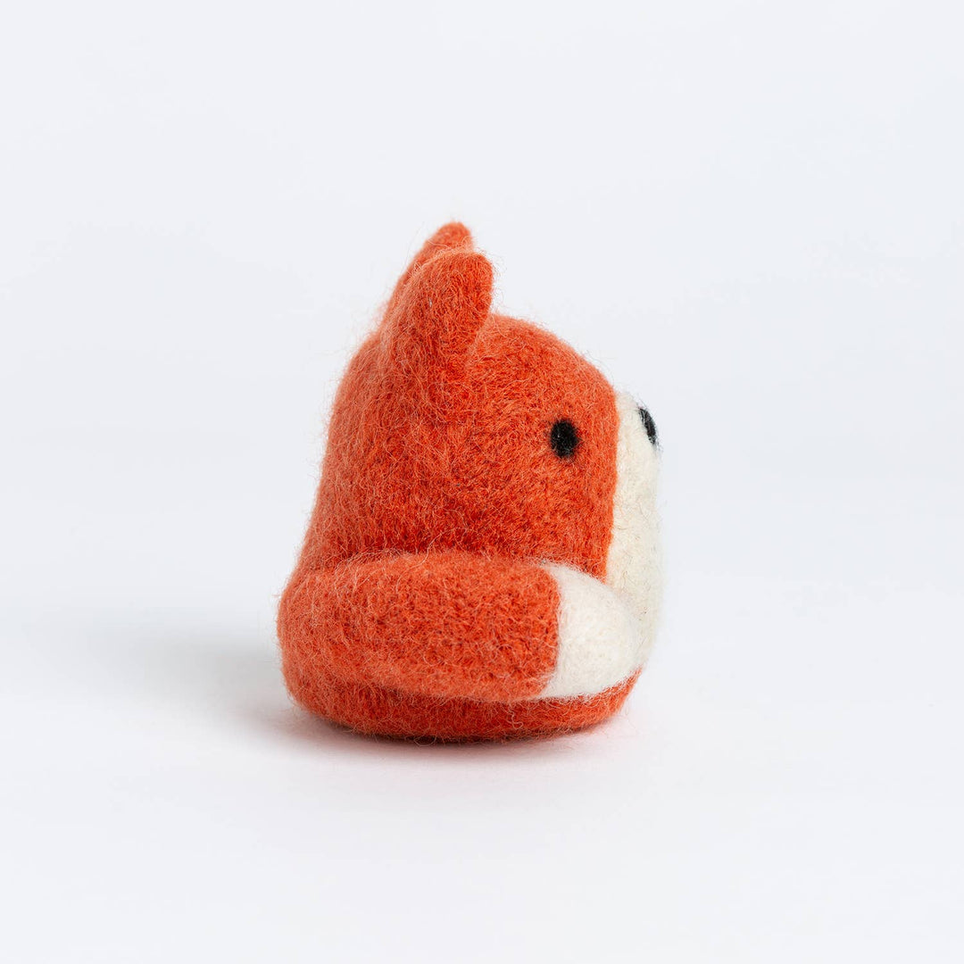 My Pocket Fox Easy Needle Felting Kit