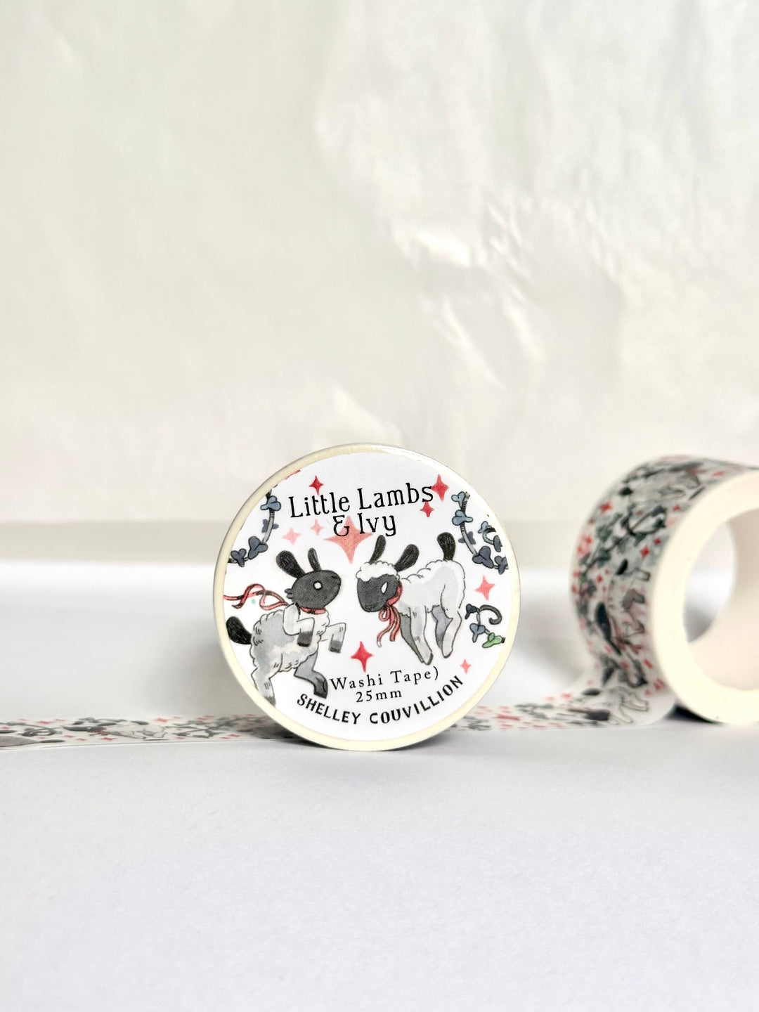 Little Lambs &amp; Ivy Washi Tape