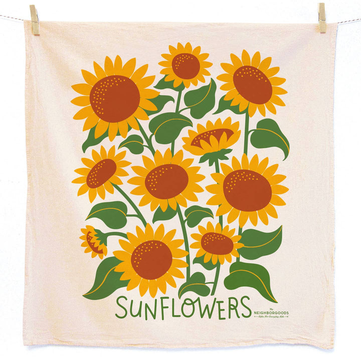 HELLO SUNSHINE -Tea Towel Set of 2