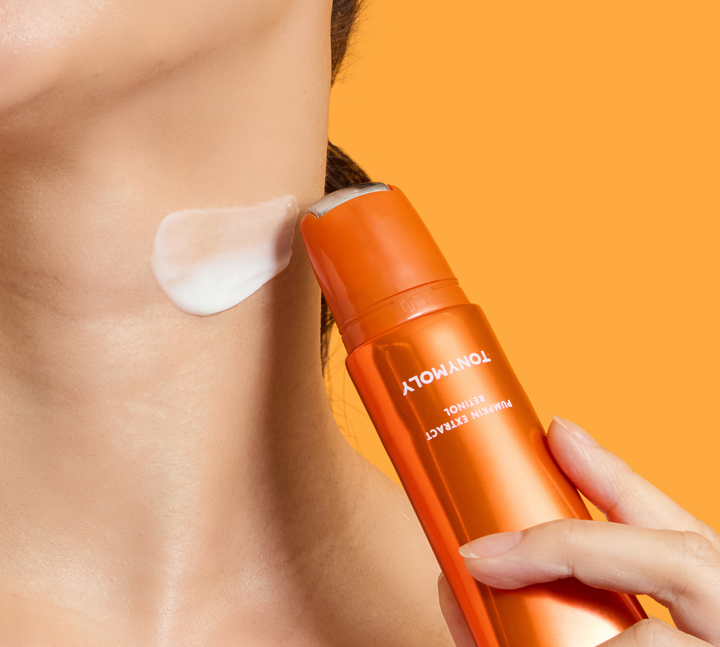 Plump-kin Retinol Neck Cream
