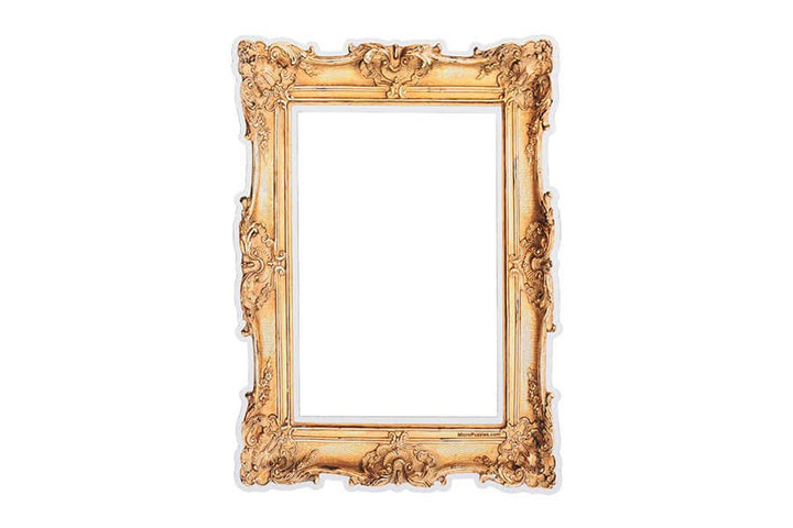 Fridge-Frames - Gold