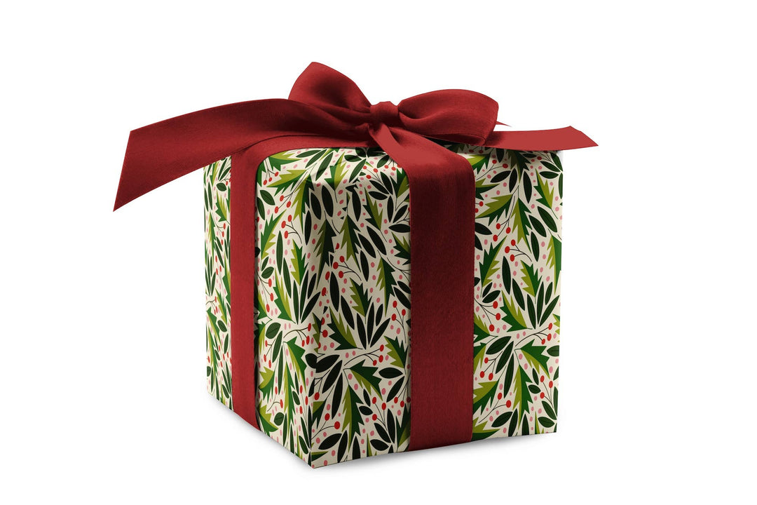 Holiday Cheer Wrapping Paper | 2 Sheets, 20" x 29"