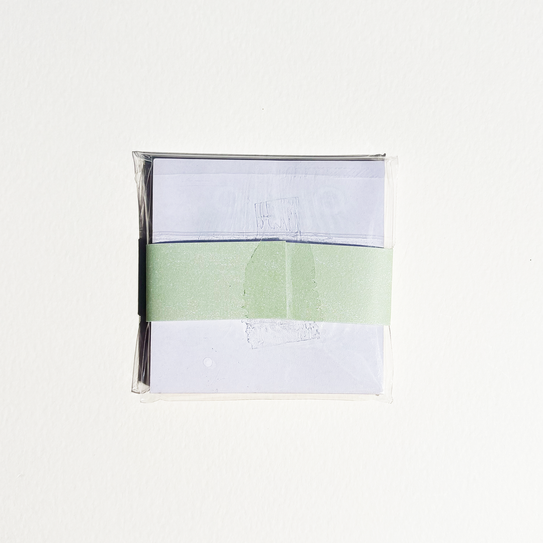Cute Frog Sticky Notepad