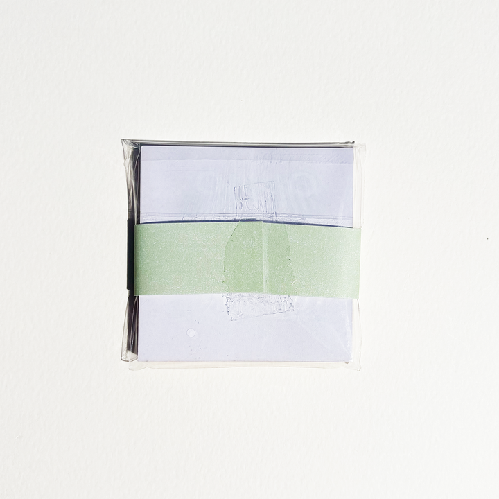 Cute Frog Sticky Notepad