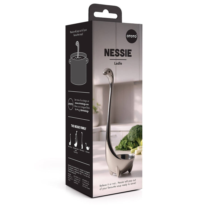 NEW Nessie Ladle - Premium Gift