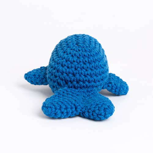 My Pocket Whale Easy Crochet Kit
