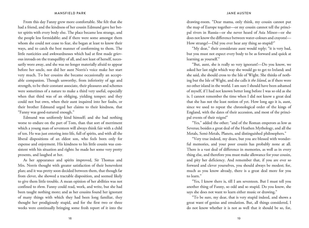 Mansfield Park