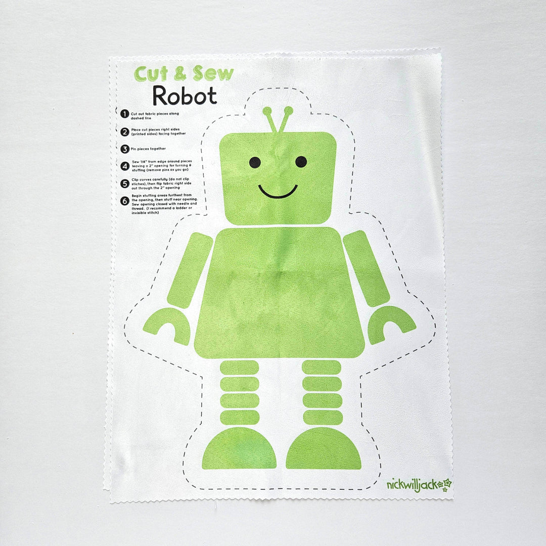 Robot Sewing Kit 