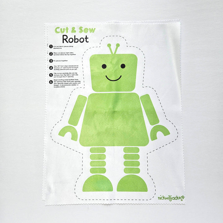Robot Sewing Kit 