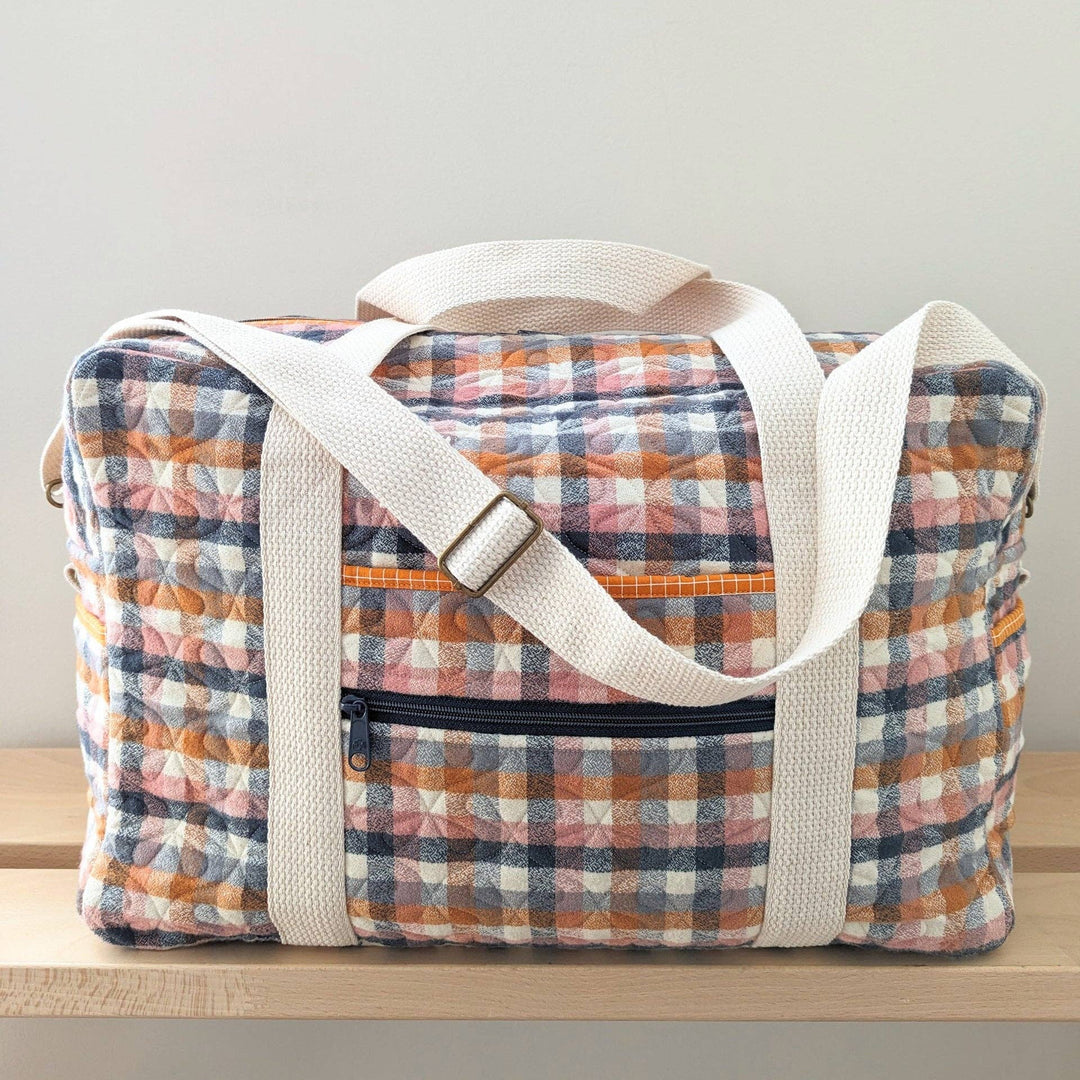 Doable Duffel (Paper Pattern)