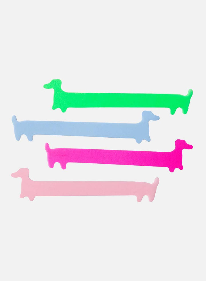 Weenie Page Markers - 4 Pack