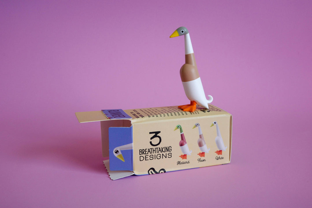 Runner Duck Blind Box