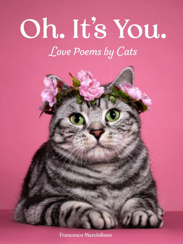 Oh. It&
