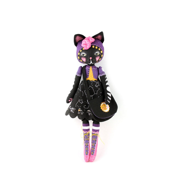 DIY Dolly Kit - Astrid the Fortune Teller Doll