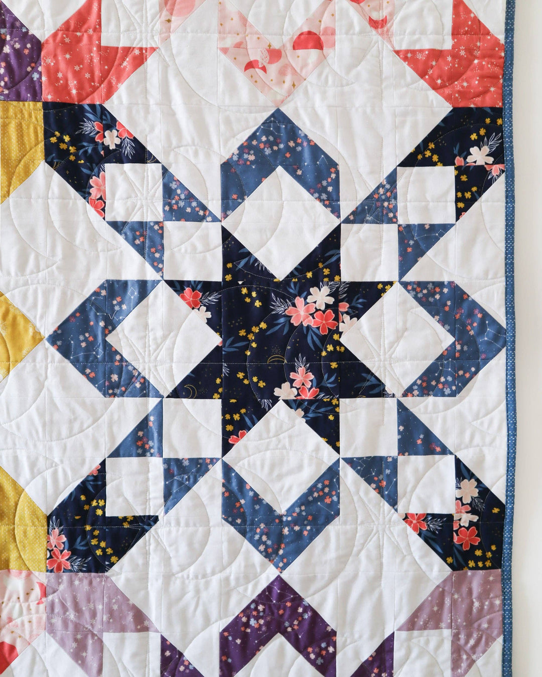 Cotton + Joy Starly Quilt Pattern
