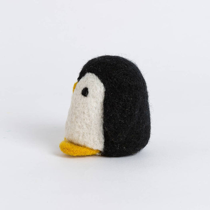 My Pocket Penguin Easy Needle Felting Kit