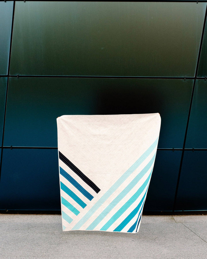 Midpoint Quilt Pattern
