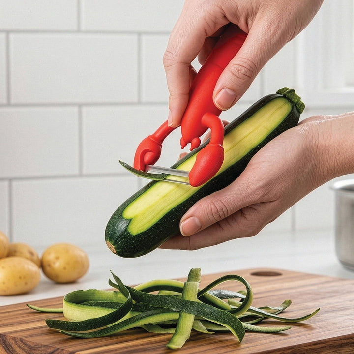 NEW Clawy Lobster Vegetable Peeler