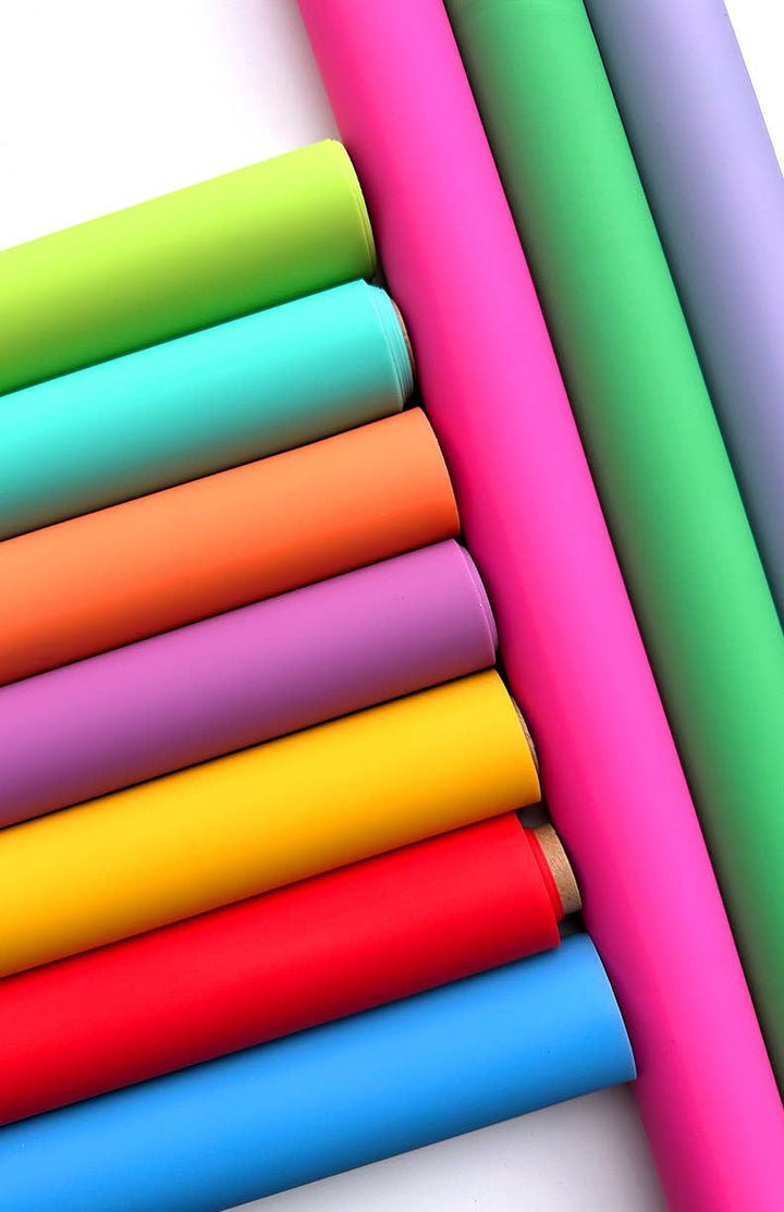 Jelly Vinyl  - 18in x 53in Rolls