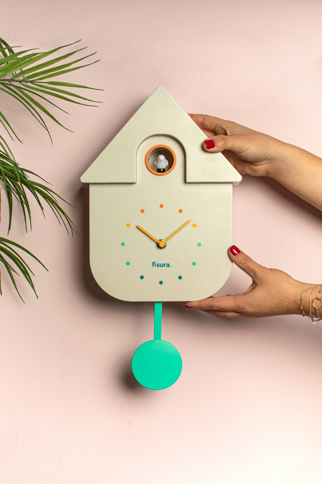 Cuco Casita Rainbow Watch