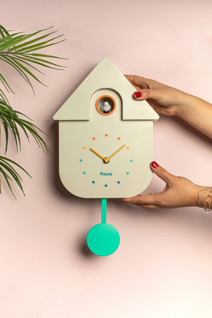 Cuco Casita Rainbow Watch