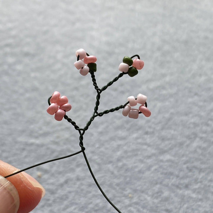 Bonsai Tree Beading Kit