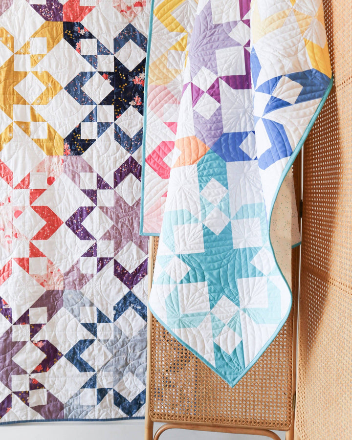 Cotton + Joy Starly Quilt Pattern