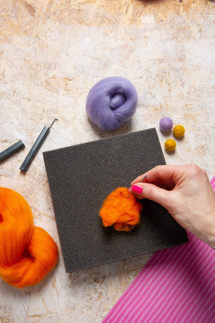 Needle Felting Foam Block