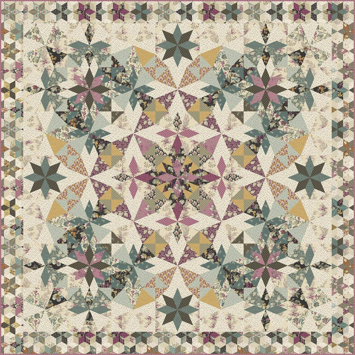 Alaska Quilt Pattern