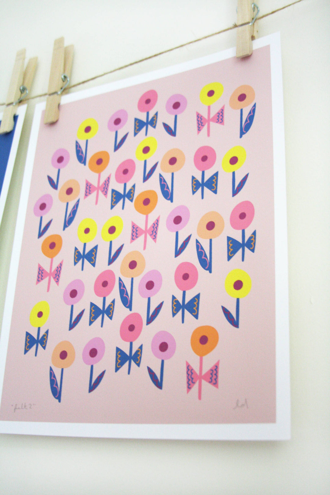 Folka Print Set