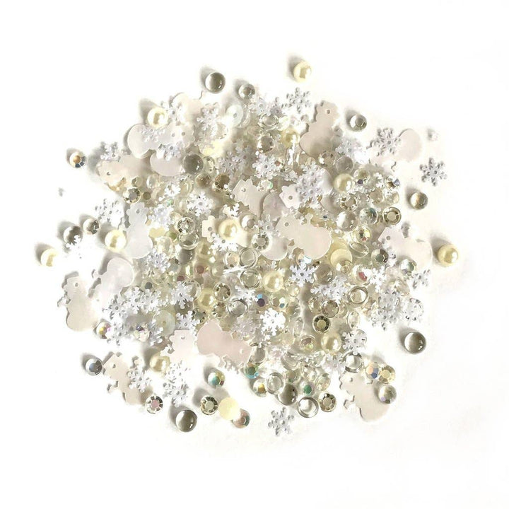 Snowdrift - Sparkletz Craft Embellishments