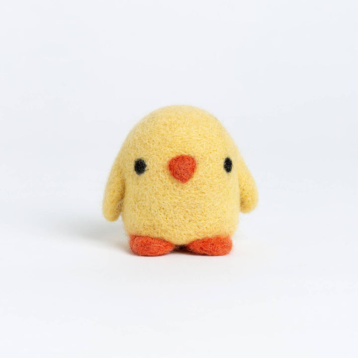 My Pocket Chick Needle Easy Felting Kit