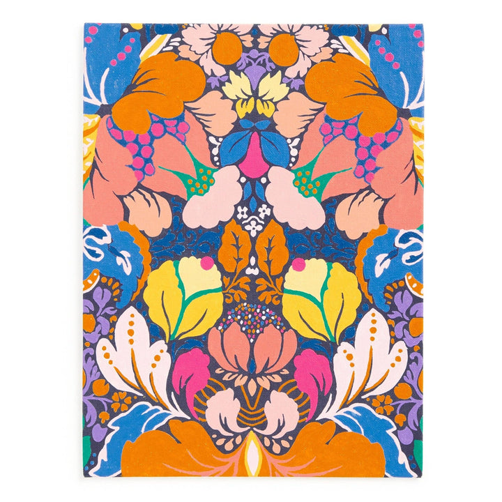 Liberty Paint by Number Kit Glastonbury