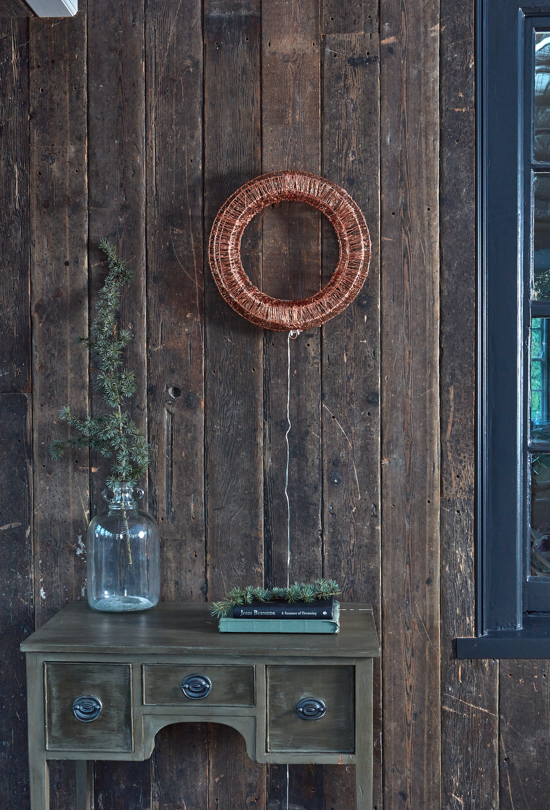 Galaxy Wreath – Soft Twinkling