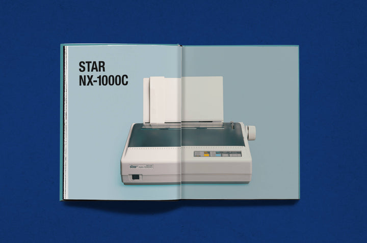 Sh*tty Printers: A Humorous History of Printers