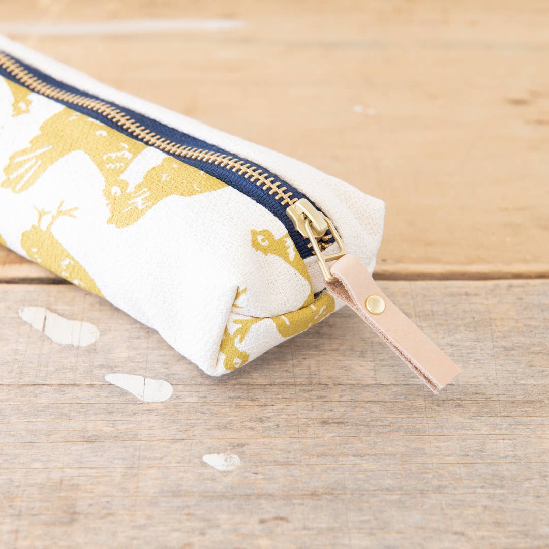 Hen House Pencil Bag