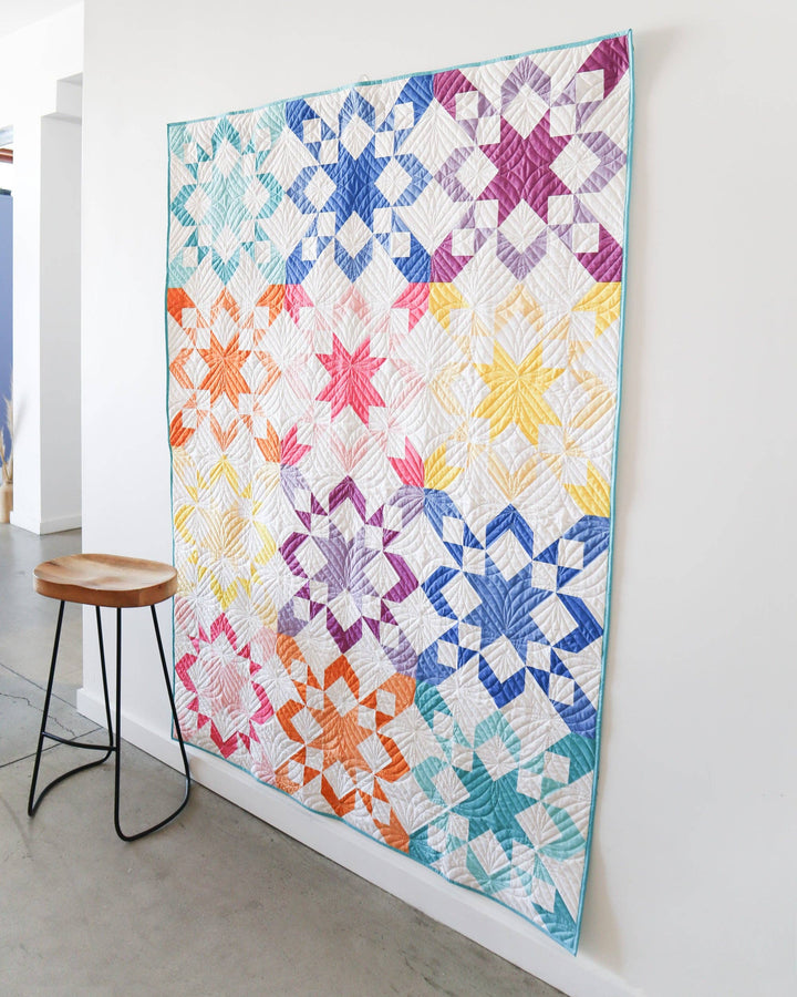 Cotton + Joy Starly Quilt Pattern