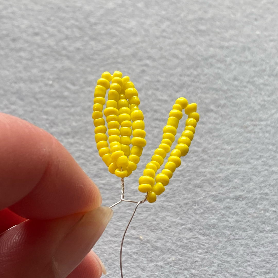 Sunflower Bead Craft Kit
