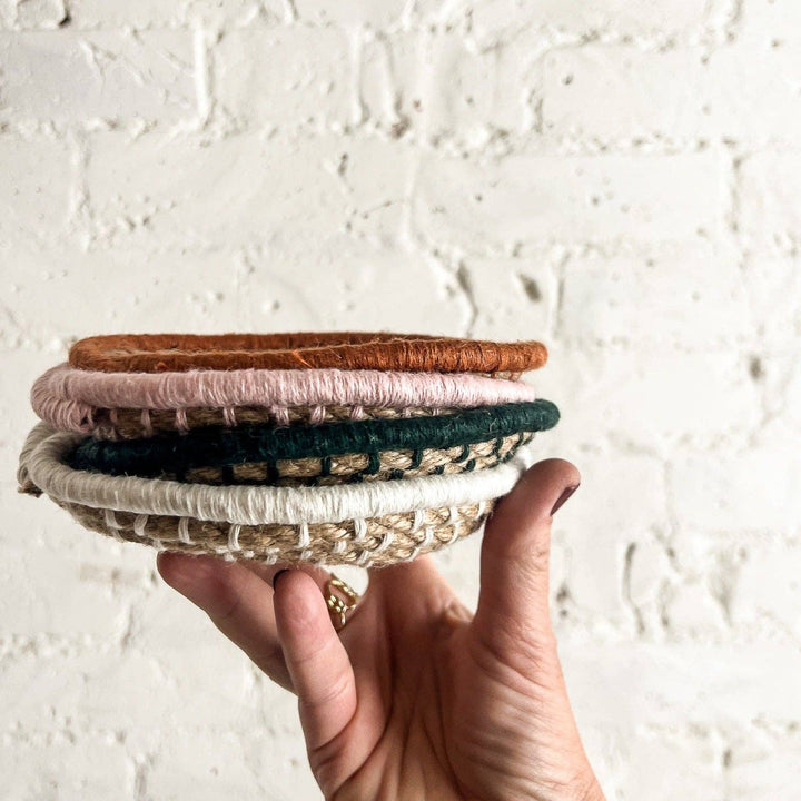 Naomi Mini Bowls - Stack of 4