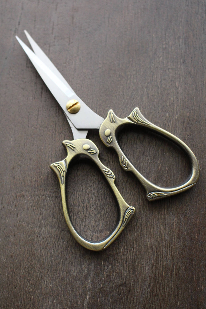 Squirrel Scissors