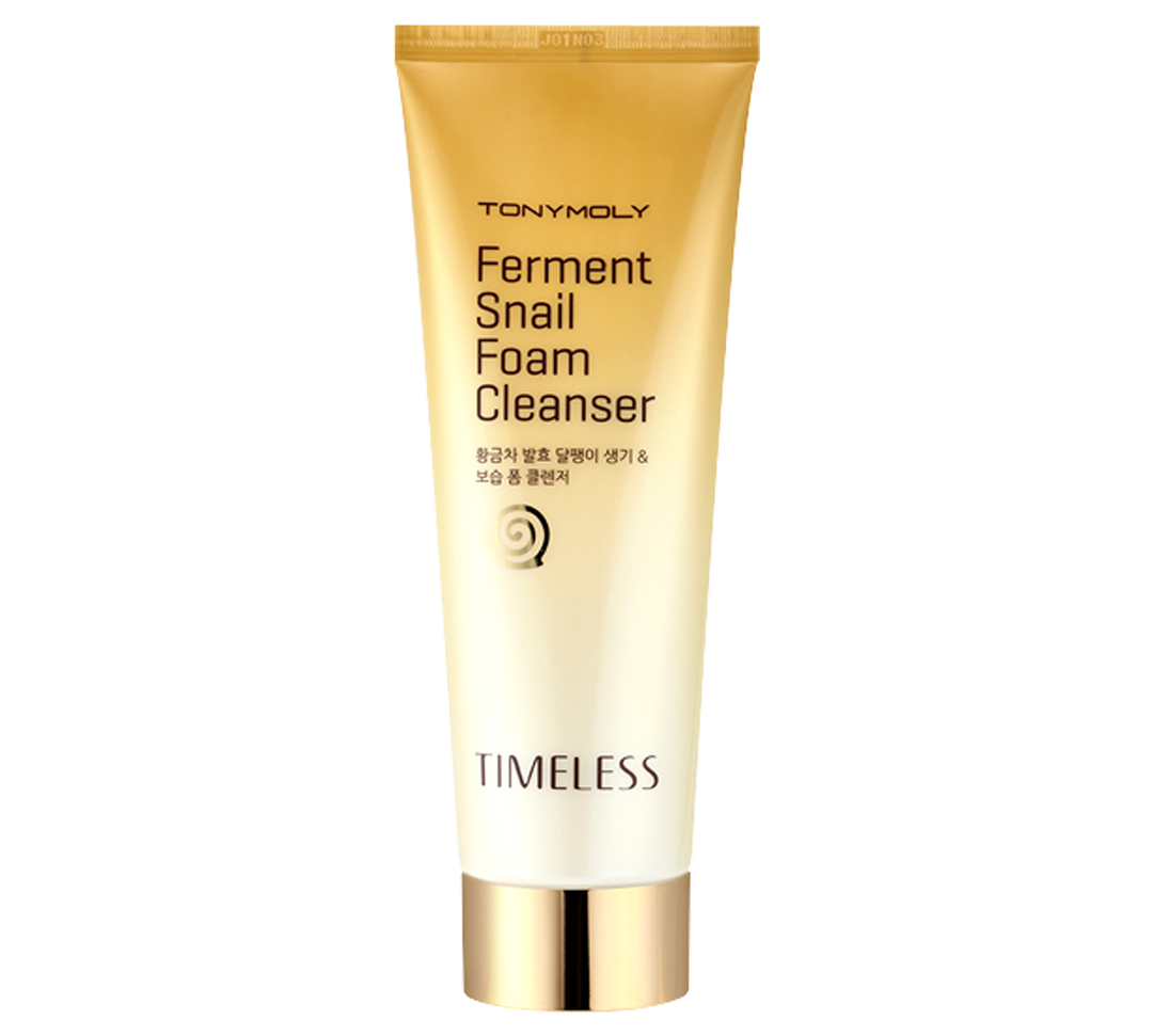 Timeless Ferment Snail Foam Cleanser