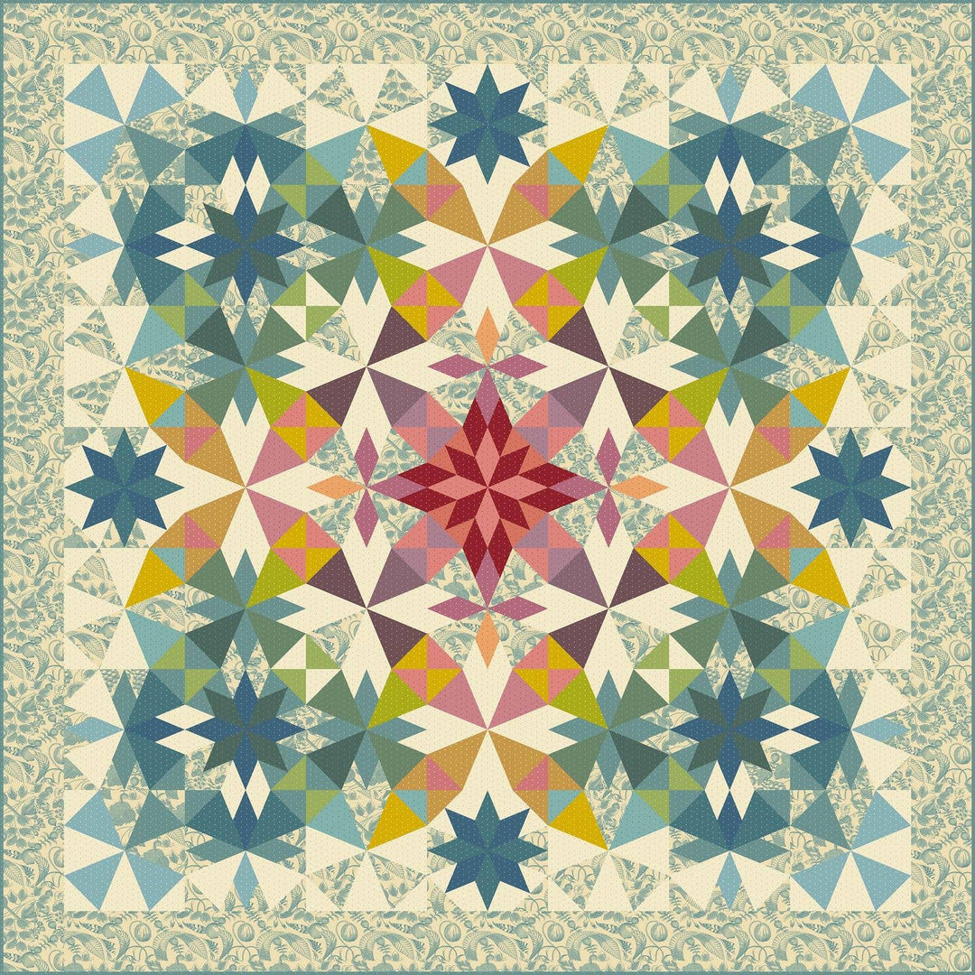 Alaska Quilt Pattern