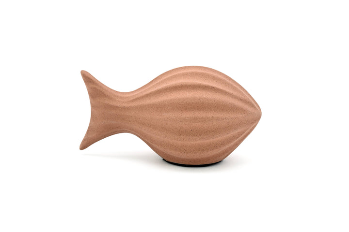 Handcrafted Mini Fish Terracotta