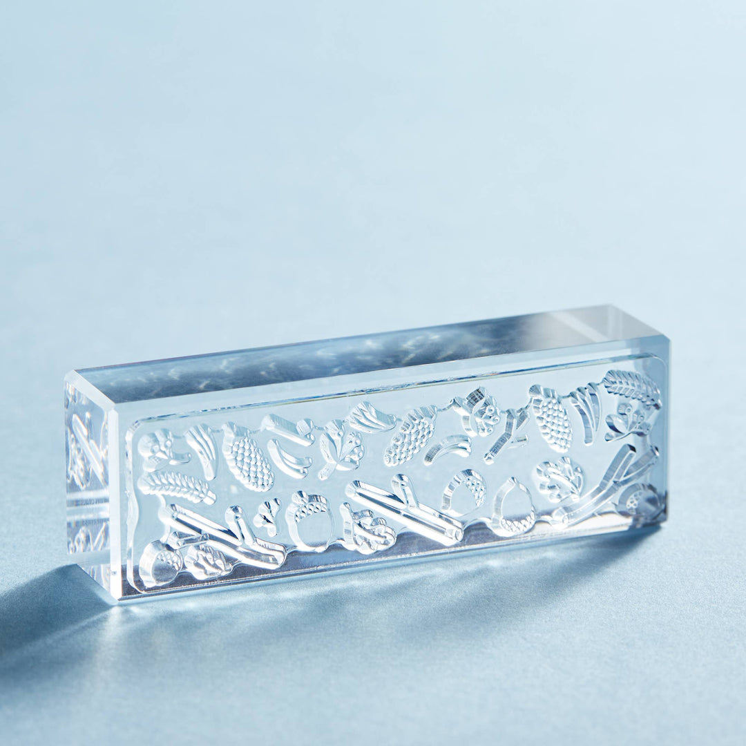 KORI JIRUSHI  Crystal Clarity Stamp Long