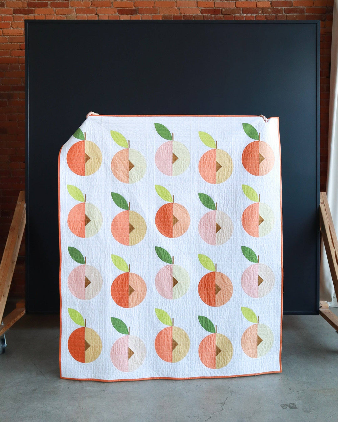 Peach Street Quilt Pattern