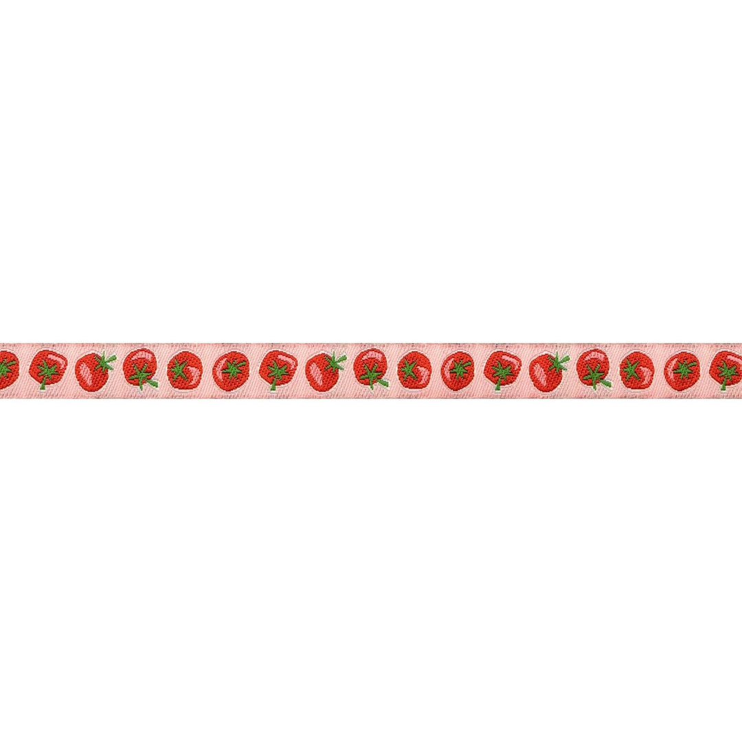 In the Vegetable Garden - Tomato - 3/8" Wide