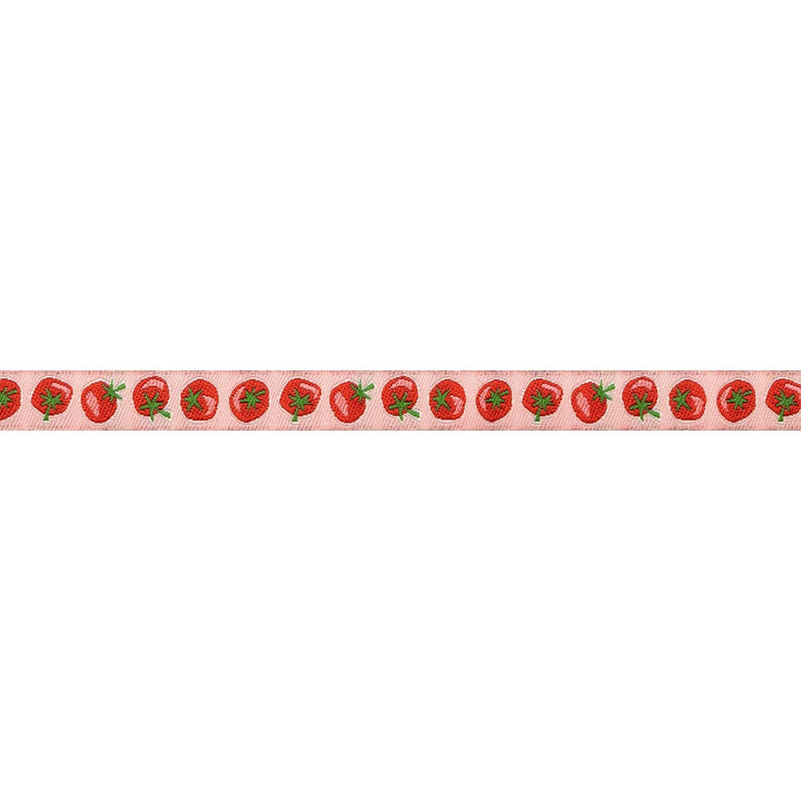 In the Vegetable Garden - Tomato - 3/8" Wide
