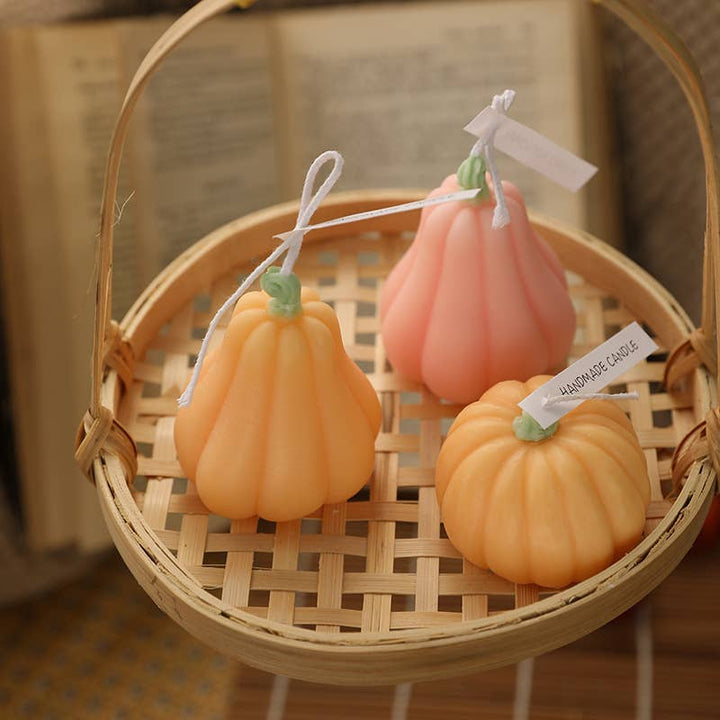 Pumpkin Scented Candle