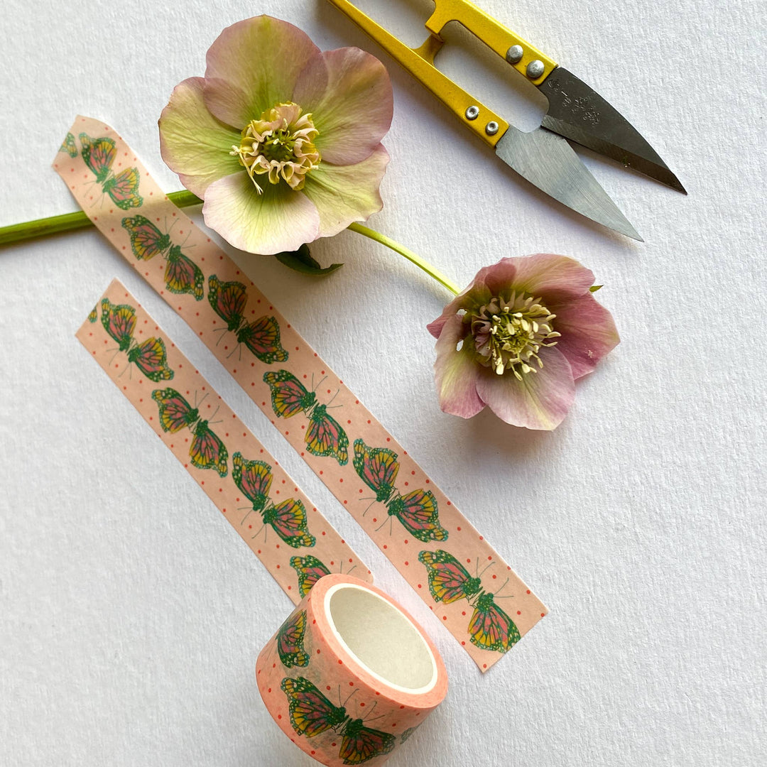 Migration 1 inch Washi Tape