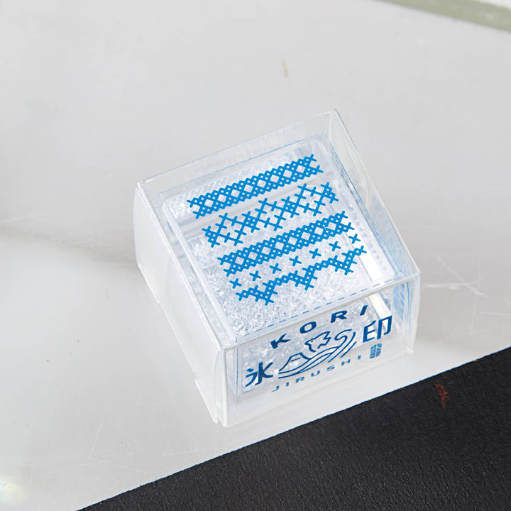 KORI JIRUSHI  Crystal Clarity Stamp Small